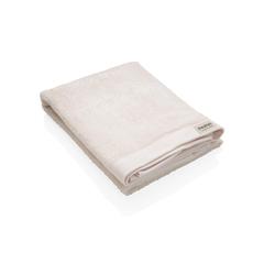 Vue Serviette bain 70x140cm Ukiyo Sakura AWARE™ Made in Europe de couleur blanc| Krokrodeal