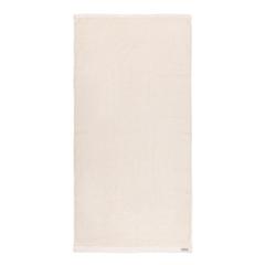 Vue Serviette bain 70x140cm Ukiyo Sakura AWARE™ Made in Europe de couleur blanc| Krokrodeal