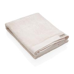Vue Serviette bain 70x140cm Ukiyo Sakura AWARE™ Made in Europe de couleur blanc| Krokrodeal