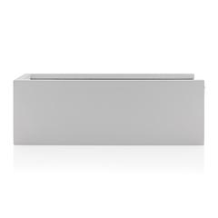 Vue Jeu d’empilage de blocs de bois de couleur blanc| Krokrodeal