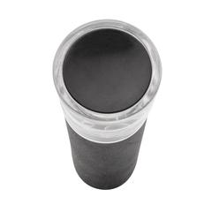 Vue Set 4pcs Vino Connoisseur de couleur gris| Krokrodeal