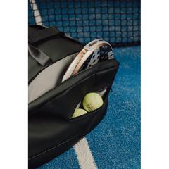 Vue VINGA Sac à dos gym Baltimore de couleur noir| Krokrodeal