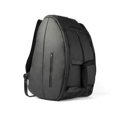 Vue VINGA Sac à dos gym Baltimore de couleur noir| Krokrodeal