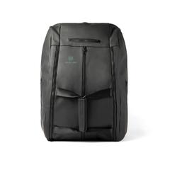 Vue VINGA Sac à dos gym Baltimore de couleur noir| Krokrodeal