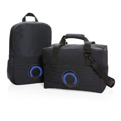 Vue Sac isotherme enceinte Party de couleur noir| Krokrodeal