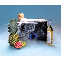 Vue Sac isotherme enceinte Party de couleur noir| Krokrodeal
