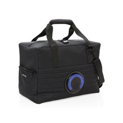 Vue Sac isotherme enceinte Party de couleur noir| Krokrodeal