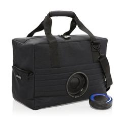 Vue Sac isotherme enceinte Party de couleur noir| Krokrodeal