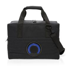 Vue Sac isotherme enceinte Party de couleur noir| Krokrodeal
