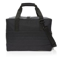 Vue Sac isotherme enceinte Party de couleur noir| Krokrodeal