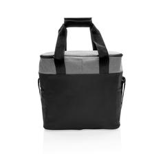 Vue Sac isotherme large de couleur gris| Krokrodeal