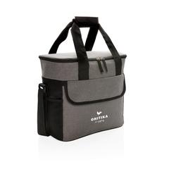Vue Sac isotherme large de couleur gris| Krokrodeal