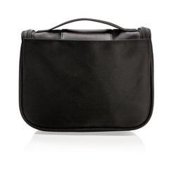 Vue Trousse de toilette de couleur noir| Krokrodeal