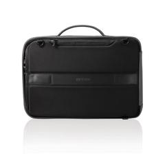 Vue Bobby Bizz 2.0 sac à dos et sacoche antivol de couleur gris| Krokrodeal