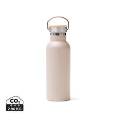 Vue VINGA Thermos pour aliments Miles de couleur beige| Krokrodeal