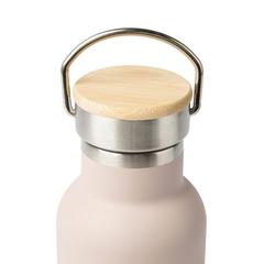 Vue VINGA Thermos pour aliments Miles de couleur beige| Krokrodeal