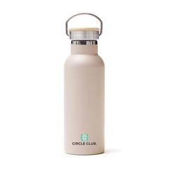 Vue VINGA Thermos pour aliments Miles de couleur beige| Krokrodeal