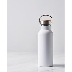 Vue VINGA Thermos pour aliments Miles de couleur blanc| Krokrodeal