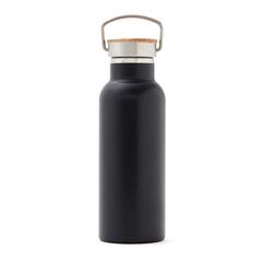 Vue VINGA Thermos pour aliments Miles de couleur noir| Krokrodeal