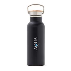 Vue VINGA Thermos pour aliments Miles de couleur noir| Krokrodeal