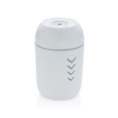 Vue Humidificateur UV-C de couleur blanc| Krokrodeal