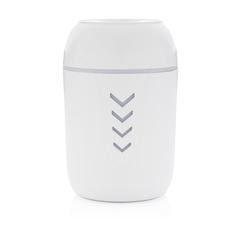 Vue Humidificateur UV-C de couleur blanc| Krokrodeal