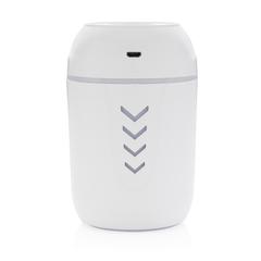Vue Humidificateur UV-C de couleur blanc| Krokrodeal