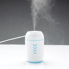 Vue Humidificateur UV-C de couleur blanc| Krokrodeal