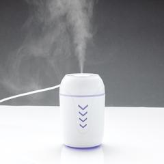 Vue Humidificateur UV-C de couleur blanc| Krokrodeal