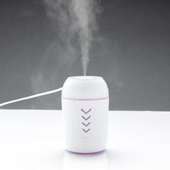 Vue Humidificateur UV-C de couleur blanc| Krokrodeal