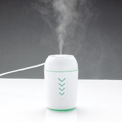Vue Humidificateur UV-C de couleur blanc| Krokrodeal