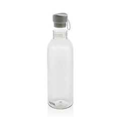 Vue Bouteille 1L en rPET RCS Avira Atik de couleur translucide| Krokrodeal