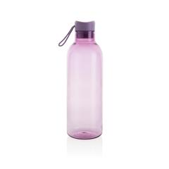 Vue Bouteille 1L en rPET RCS Avira Atik de couleur violet| Krokrodeal