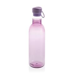Vue Bouteille 1L en rPET RCS Avira Atik de couleur violet| Krokrodeal