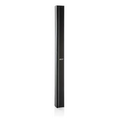 Vue Parapluie tempête 23" Swiss peak AWARE™ Tornado de couleur noir| Krokrodeal