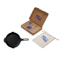 Vue VINGA Poêlon 20 cm Monte Ardoise de couleur noir| Krokrodeal