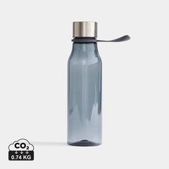 Vue VINGA Bouteille d'eau 600ml Lean de couleur gris| Krokrodeal
