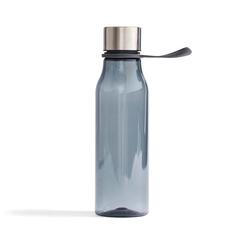 Vue VINGA Bouteille d'eau 600ml Lean de couleur gris| Krokrodeal