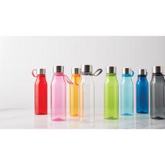 Vue VINGA Bouteille d'eau 600ml Lean de couleur gris| Krokrodeal