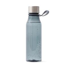 Vue VINGA Bouteille d'eau 600ml Lean de couleur gris| Krokrodeal