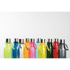 Vue VINGA Bouteille d'eau 600ml Lean de couleur gris| Krokrodeal