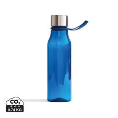Vue VINGA Bouteille d'eau 600ml Lean de couleur bleu| Krokrodeal