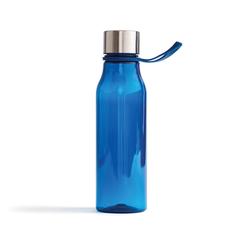 Vue VINGA Bouteille d'eau 600ml Lean de couleur bleu| Krokrodeal