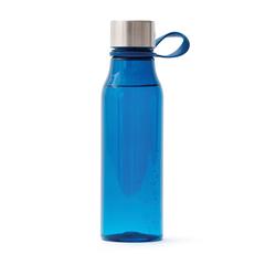 Vue VINGA Bouteille d'eau 600ml Lean de couleur bleu| Krokrodeal