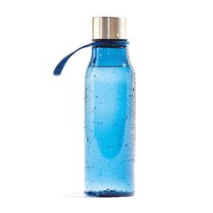 Vue VINGA Bouteille d'eau 600ml Lean de couleur bleu| Krokrodeal