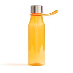 Vue VINGA Bouteille d'eau 600ml Lean de couleur orange| Krokrodeal