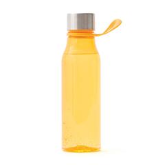 Vue VINGA Bouteille d'eau 600ml Lean de couleur orange| Krokrodeal