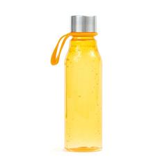 Vue VINGA Bouteille d'eau 600ml Lean de couleur orange| Krokrodeal