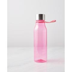 Vue VINGA Bouteille d'eau 600ml Lean de couleur rose| Krokrodeal