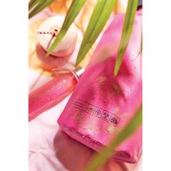 Vue VINGA Bouteille d'eau 600ml Lean de couleur rose| Krokrodeal